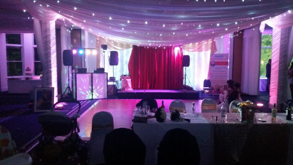 MKP Entertainment Disco MKP Entertainment Wedding Reception Disco