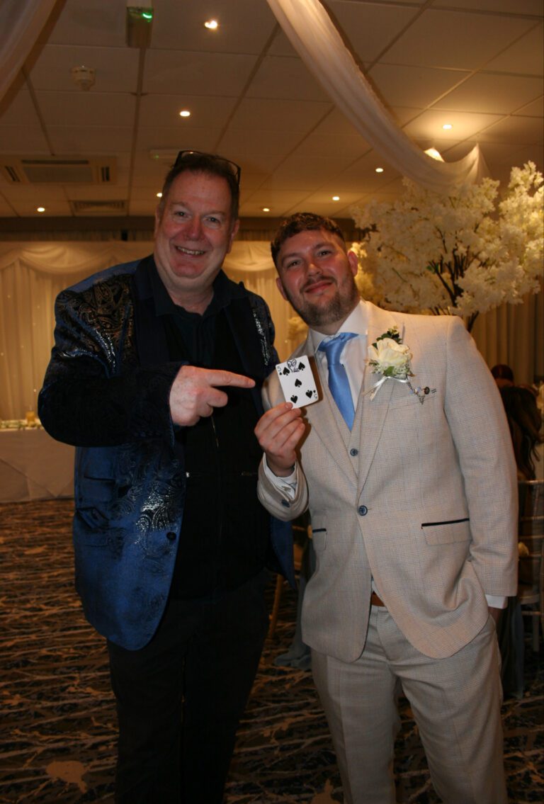 Wedding Magician Wedding Magician