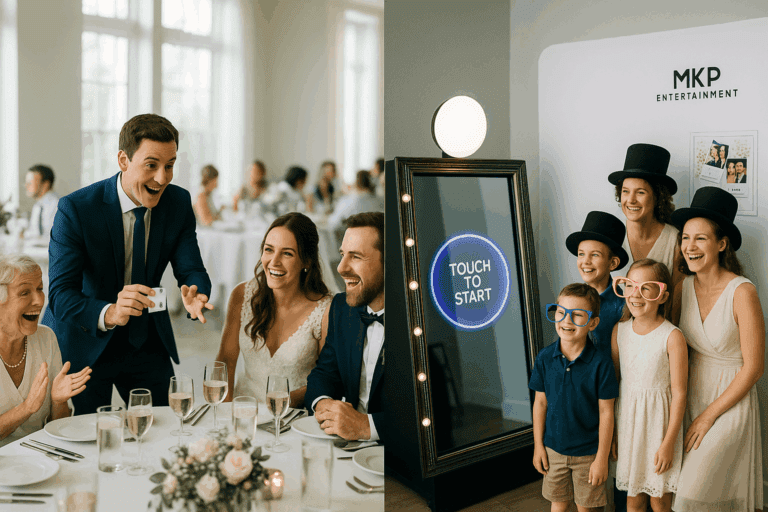 magic mirror and magic