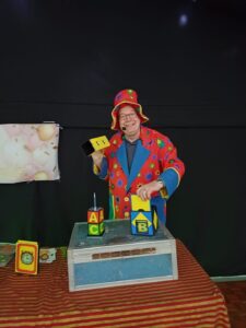 Childrens Entertainer Derby